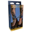 Фіксатори для ніг Taboom Silicone Supreme Ankle Cuff Set, сині - Фото №6