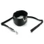 Ошейник с поводком Sex & Mischief Black Leash and Collar - Фото №2
