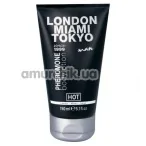 Лосьон для тела с феромонами London Miami Tokyo Pheromone Bodylotion для мужчин, 150 мл - Фото №1