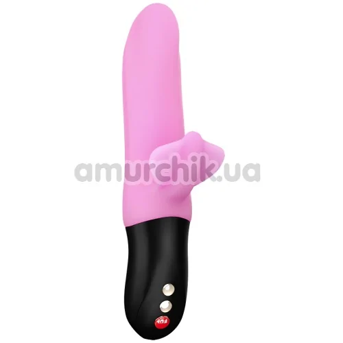 Пульсатор Fun Factory Bi Stronic Fusion, розовый