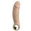 Вібратор 69 Ecstasy Cutie Realistic Dildo, тілесний - Фото №4