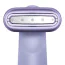 Ліфтинг-масажер для обличчя з поворотною голівкою Geske Skin Firming Wand 7 in 1, бузковий - Фото №3
