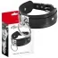 Нашийник з кільцем Fetish Tentation Choker Ring, чорний - Фото №2