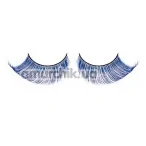 Ресницы Light Blue Feather Eyelashes (модель 534) - Фото №1
