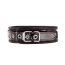 Ошейник Fetish Tentation Premium Patent Leather Choker, черный - Фото №2