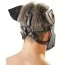 Маска Dog Mask, чёрная - Фото №3