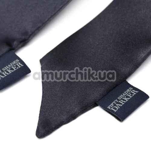 Бондажний набір Fifty Shades Darker Principles of Lust Romantic Couples Kit, чорний
