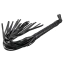 Флоггер Crushious Floggy Nine Tails Whip, черный - Фото №2