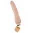 Вибратор Mr. Skin Cock Vibe 7, телесный - Фото №5