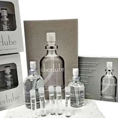Лубриканти Uberlube