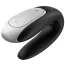 Вибратор Satisfyer Double Fun Partner Vibrator, черный - Фото №4