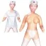 Секс-кукла Naomi Night Nurse Doll, телесная - Фото №3