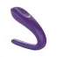 Вибратор Satisfyer Double Classic, фиолетовый - Фото №6