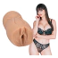 Штучна вагіна Signature Strokers Lexi Luna Pocket Pussy, тілесна - Фото №2