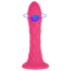 Фаллоимитатор Silexd Liquid Silicone Fantasy Dreamy Size 7, розовый - Фото №6