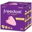Тампоны Freedom Soft-Tampons Mini, 3 шт - Фото №1