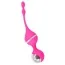 Вагінальні кульки з вібрацією Smile Vibrating Love Balls Rechargeable - Фото №1
