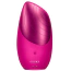 Ультразвуковая щетка для лица Geske Sonic Thermo Facial Brush 6 in 1, ярко-розовая - Фото №3