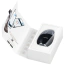 Массажер для глаз и лица Geske Cool & Warm Eye and Face Massager 7 in 1, черный - Фото №7