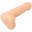 Фалоімітатор Real Touch Flexible Cock No.01, тілесний - Фото №5