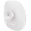 Щітка для обличчя Geske Facial Brush 4 in 1 Suction Mount, кремова - Фото №3