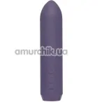 Клиторальный вибратор Je Joue Classic Bullet Vibrator, фиолетовый - Фото №1