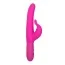 Вібратор Posh 10-Function Silicone Teasing Tickler, рожевий - Фото №1