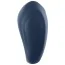 Віброкільце Satisfyer Strong One Ring Vibrator, синє - Фото №7