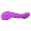 Вибратор для точки G UltraZone Camelia 9x Silicone G-Spot Vibrator, фиолетовый - Фото №4