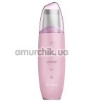 Мікрострумовий скрабер для шкіри обличчя Geske MicroCurrent Skin Scrubber & Blackhead Remover 9 in 1, світло-рожевий - Фото №1