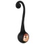 Вагинальные шарики Adam & Eve Intimate Pleasure Kegel Set, бронзовые - Фото №9