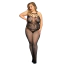 Комбінезон JSY Sexy Lingerie 8389, чорний - Фото №2
