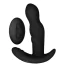 Вібростимулятор простати з ротацією Beast in Black P-play Probe, чорний - Фото №1