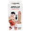 Вибратор с ротацией LoveClonex Apollo 7, телесный - Фото №10
