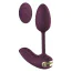 Вібратор Essentials Flexible Wearable Vibrating Egg, фіолетовий - Фото №1
