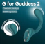Вибратор для точки G Satisfyer G For Goddess 2, зеленый - Фото №11