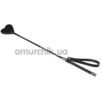 Стек Liebe Seele Dark Candy Riding Crop, черный - Фото №1