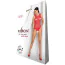 Боди Passion Free Your Senses Erotic Line BS086, красное - Фото №5