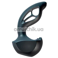 Стимулятор простаты Xpander Prostate Stimulator X3 Large, черный - Фото №1