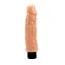 Вібратор Real Touch XXX Vibrating Hard, тілесний - Фото №1