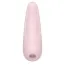 Симулятор орального секса для женщин Satisfyer Curvy 2+, розовый - Фото №5
