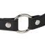 Чокер Wild Play Choker With Ring C17, чорний - Фото №4