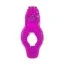 Кільце-насадка Super Stretch Stimulator Sleeve - Dual Noduled Pink - Фото №2
