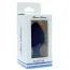 Анальна пробка Boss Series Silicone Anal Plug S, чорна - Фото №6