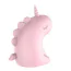 Кліторальний вібратор з пульсацією Univibe Sexy Unicorn, рожевий - Фото №3
