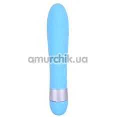 Вибратор MisSweet Precious Passion Vibrator, голубой - Фото №1
