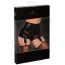 Трусики-шортики Noir Handmade Glam F325, черные - Фото №9