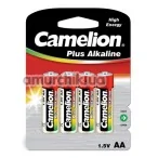 Батарейки Camelion Plus Alkaline High Energy AA, 4 шт - Фото №1