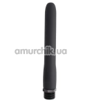 Носик для интимного душа Black Mont 5.9 Bum Douche Buddy, черный - Фото №1