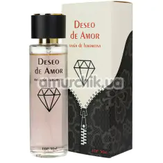 Парфуми з феромонами Aurora Deseo de Amor для жінок, 50 мл - Фото №1